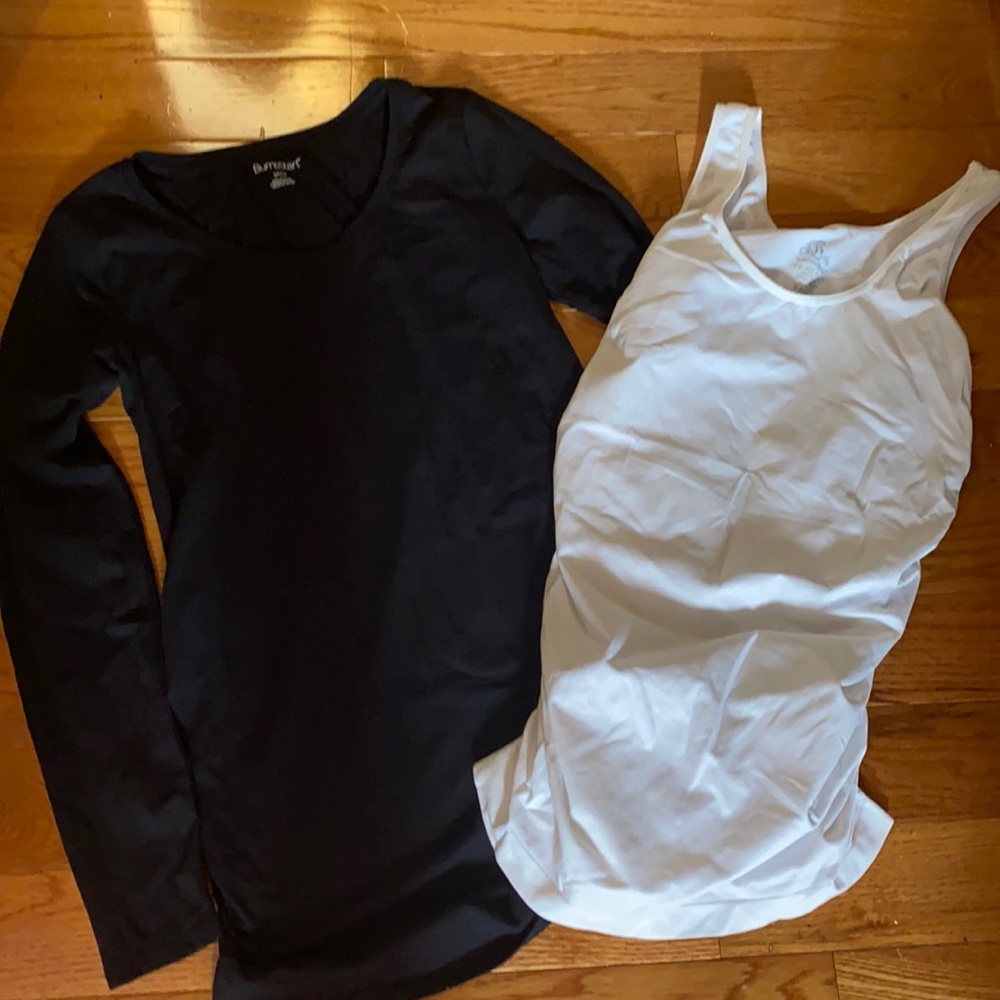 Maternity Bump Start shirts size small!